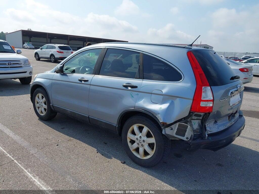 5J6RE48569L067532 2009 HONDA CR-V photo no. 3