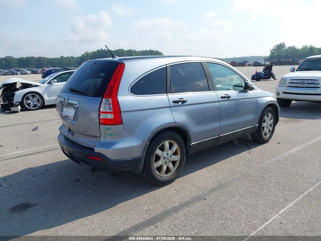 5J6RE48569L067532 2009 HONDA CR-V photo no. 4