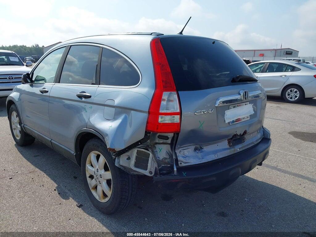 5J6RE48569L067532 2009 HONDA CR-V photo no. 6
