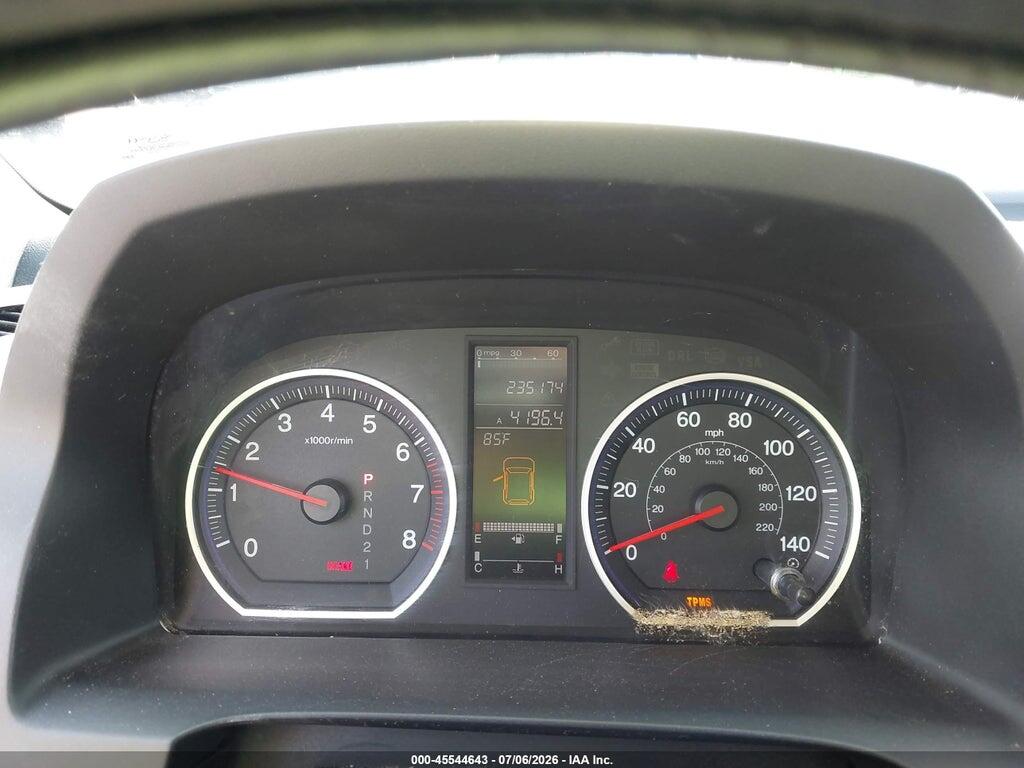 5J6RE48569L067532 2009 HONDA CR-V photo no. 7