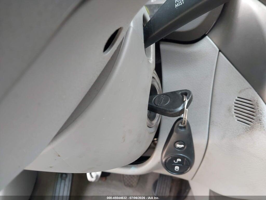 JF2SH6CCXAG749747 2010 SUBARU FORESTER photo no. 11