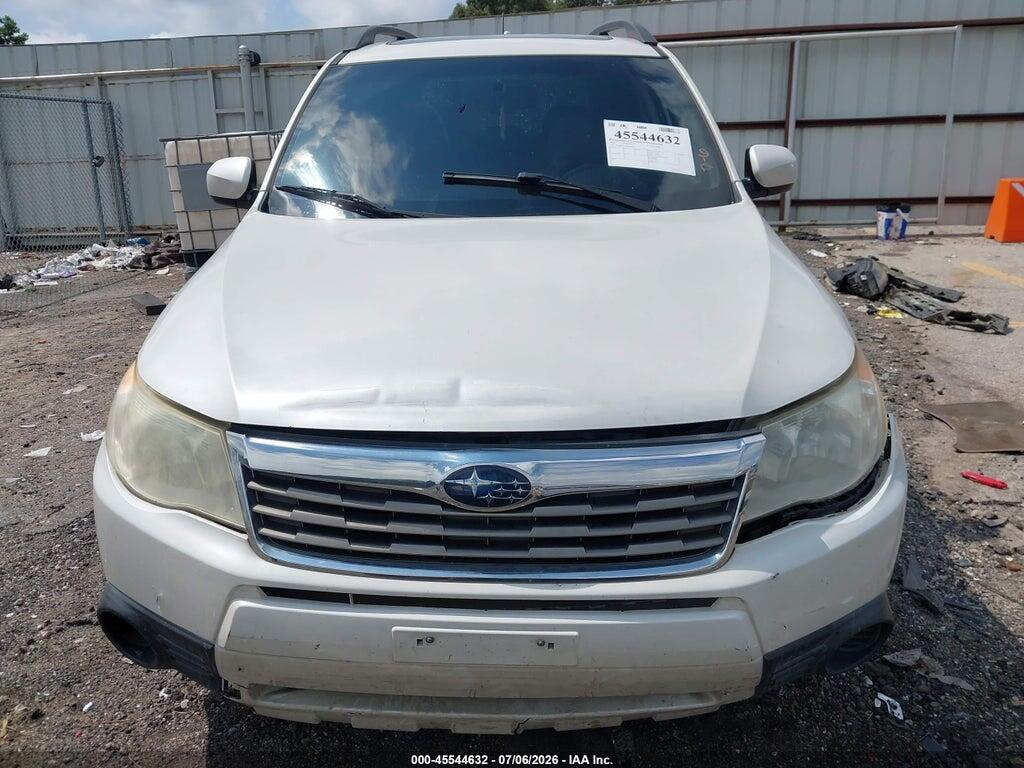 JF2SH6CCXAG749747 2010 SUBARU FORESTER photo no. 12