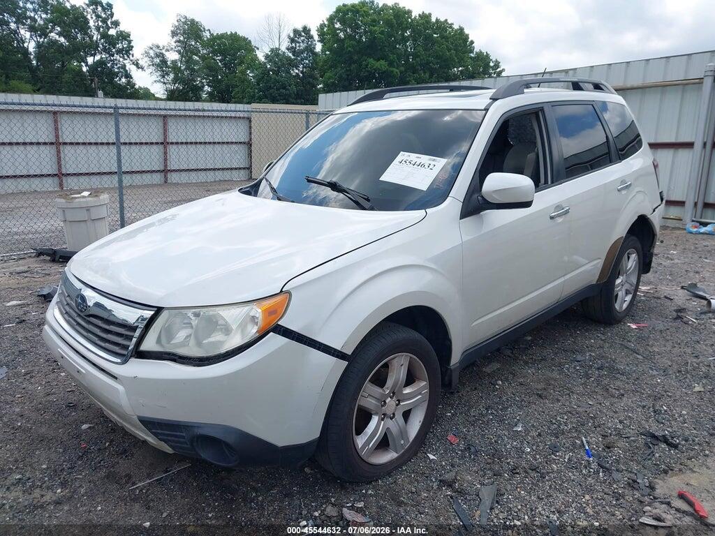 JF2SH6CCXAG749747 2010 SUBARU FORESTER photo no. 6