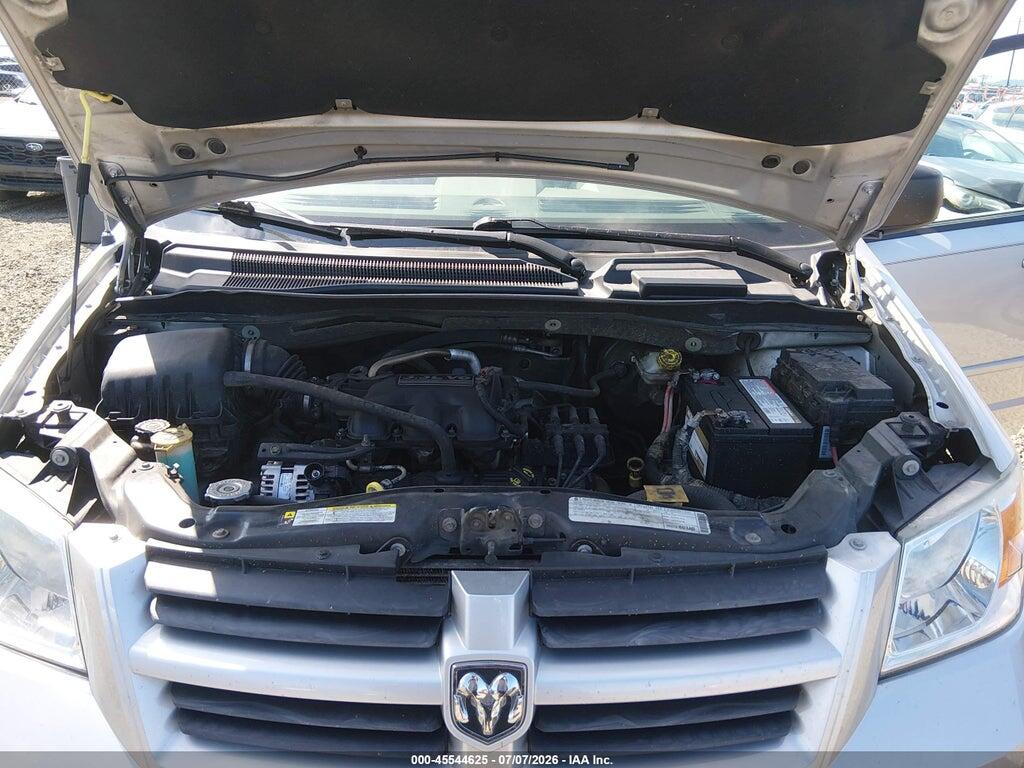 2D8HN44E29R534672 2009 DODGE GRAND CARAVAN photo no. 10