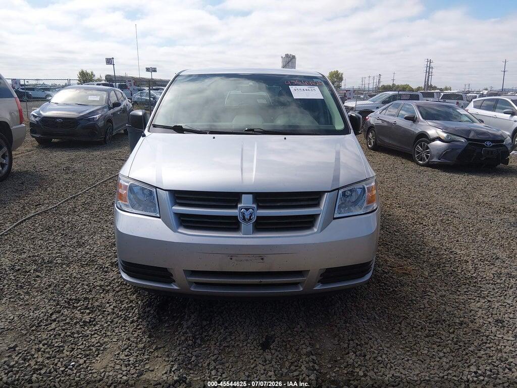 2D8HN44E29R534672 2009 DODGE GRAND CARAVAN photo no. 12