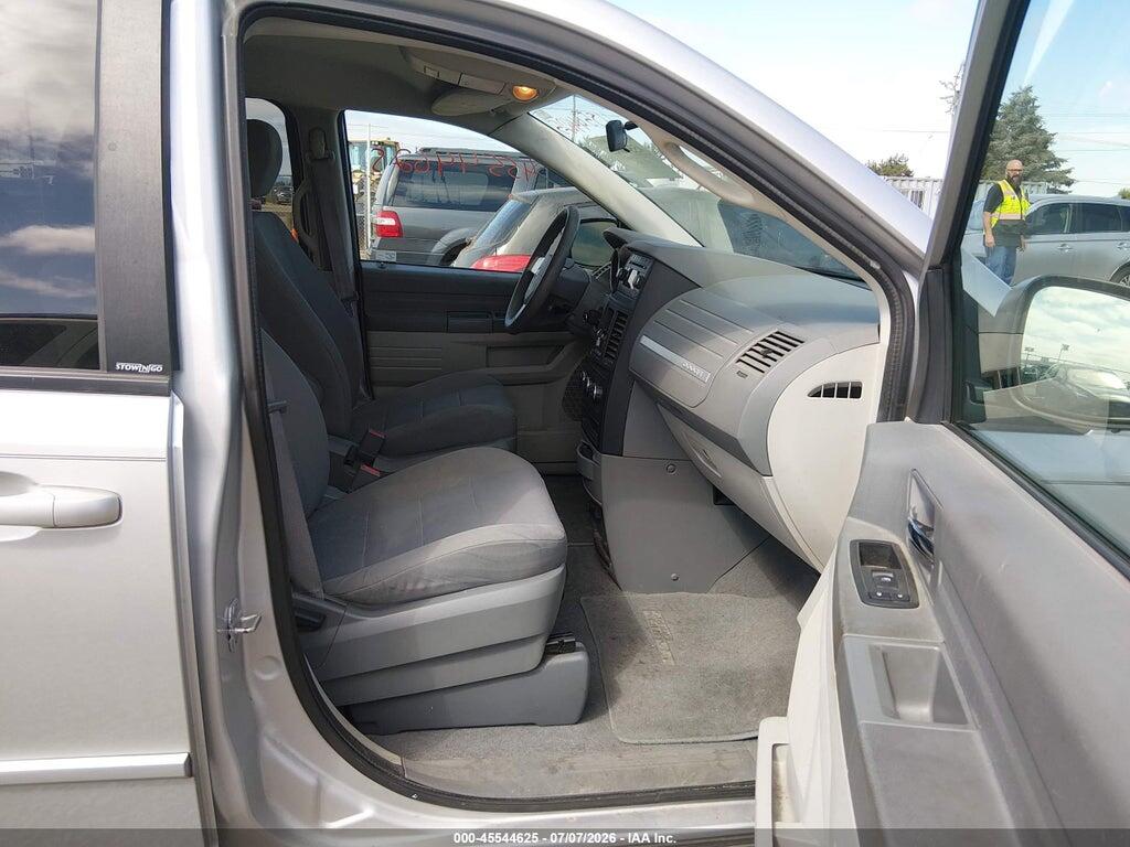 2D8HN44E29R534672 2009 DODGE GRAND CARAVAN photo no. 5
