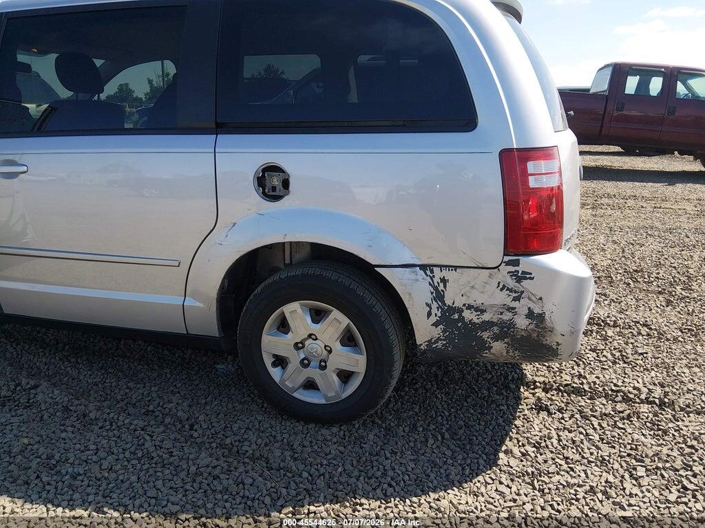 2D8HN44E29R534672 2009 DODGE GRAND CARAVAN photo no. 6