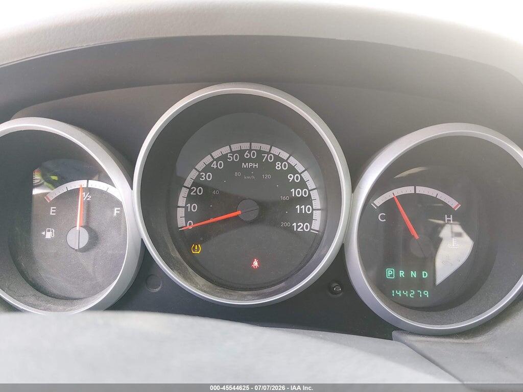 2D8HN44E29R534672 2009 DODGE GRAND CARAVAN photo no. 7