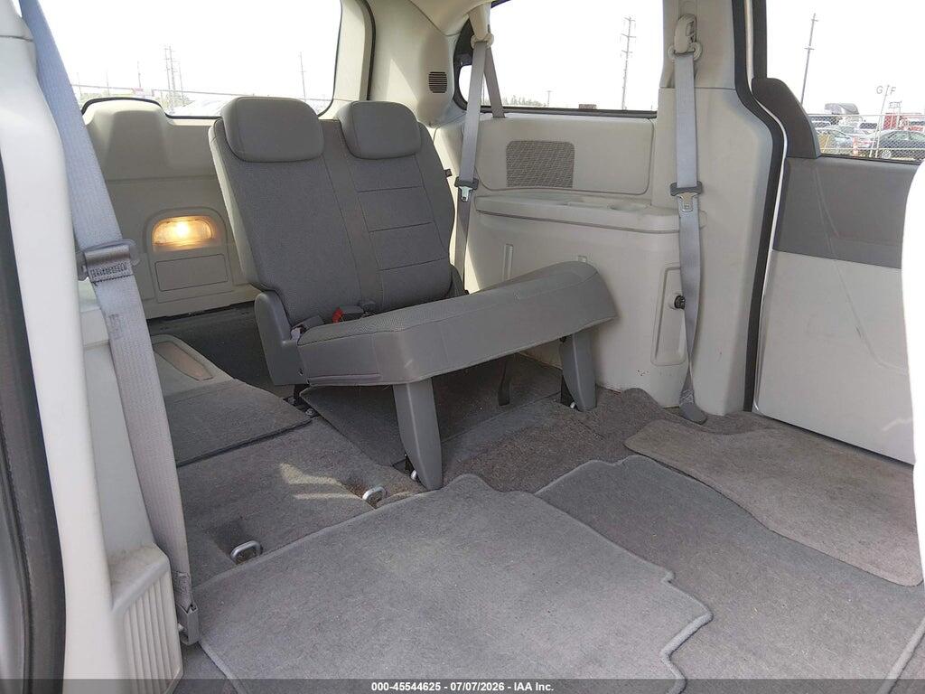 2D8HN44E29R534672 2009 DODGE GRAND CARAVAN photo no. 8