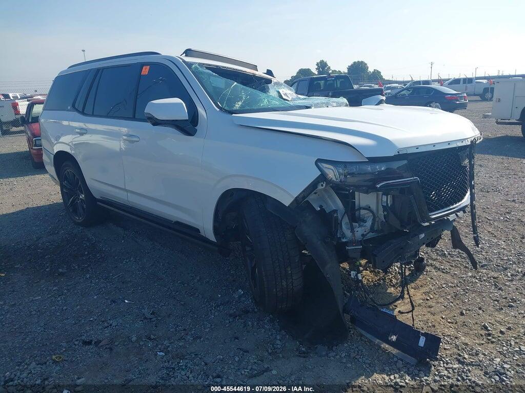 1GYS4GKLXMR404738 2021 CADILLAC ESCALADE photo no. 1