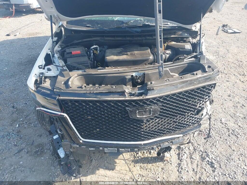 1GYS4GKLXMR404738 2021 CADILLAC ESCALADE photo no. 10