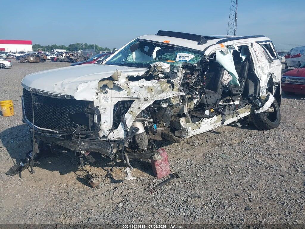 1GYS4GKLXMR404738 2021 CADILLAC ESCALADE photo no. 2