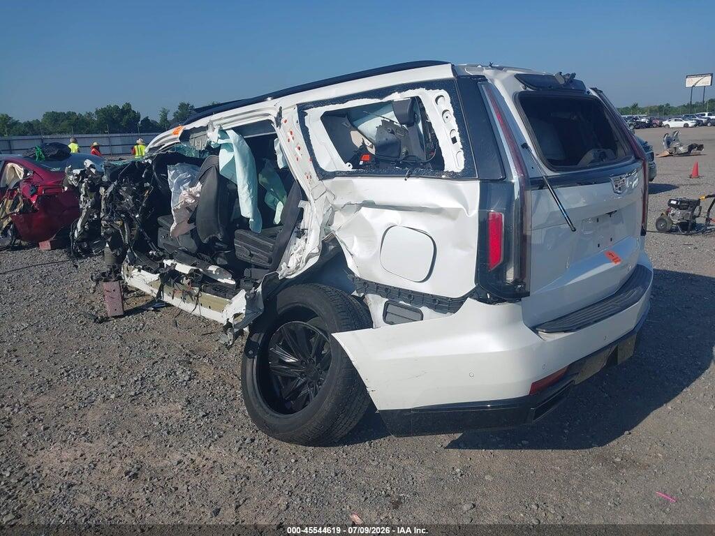 1GYS4GKLXMR404738 2021 CADILLAC ESCALADE photo no. 3
