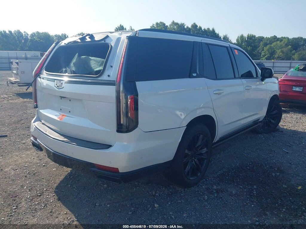1GYS4GKLXMR404738 2021 CADILLAC ESCALADE photo no. 4
