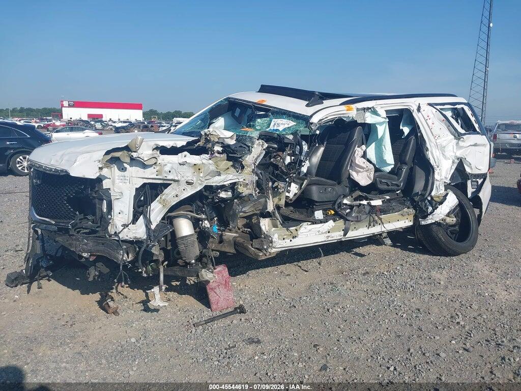 1GYS4GKLXMR404738 2021 CADILLAC ESCALADE photo no. 6