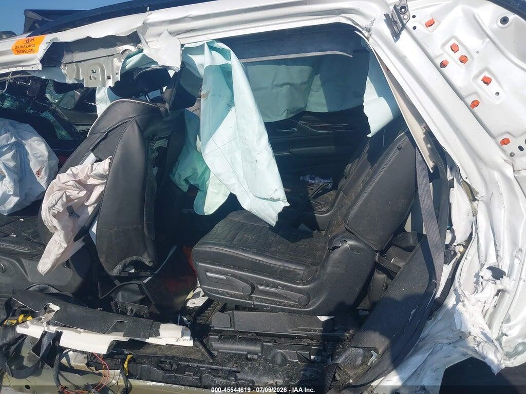 1GYS4GKLXMR404738 2021 CADILLAC ESCALADE photo no. 8