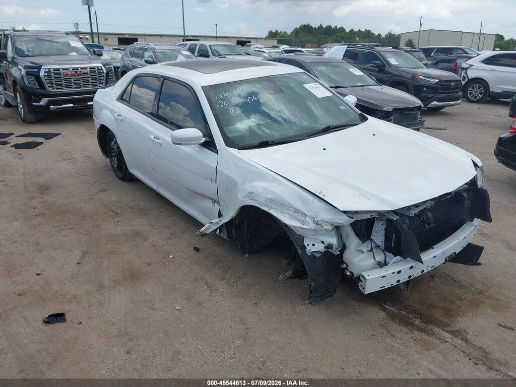 2C3CCAGG9LH180869 2020 CHRYSLER 300 photo no. 1
