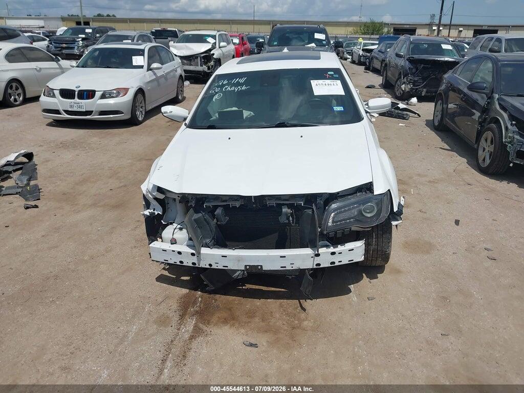 2C3CCAGG9LH180869 2020 CHRYSLER 300 photo no. 6