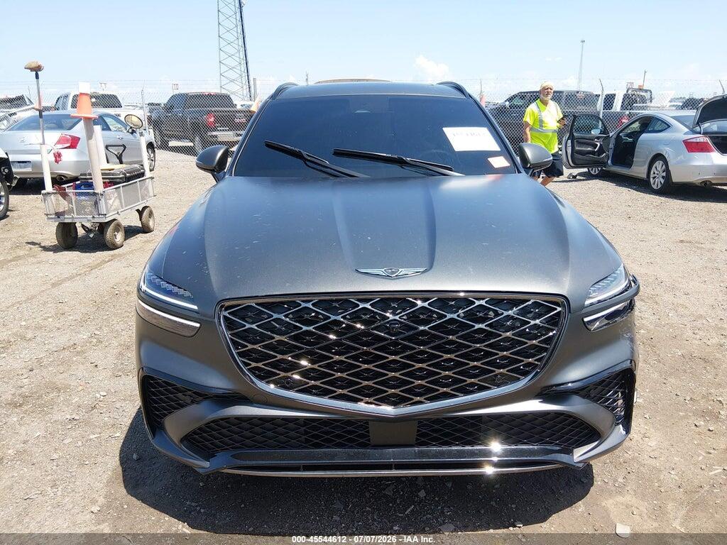 KMUMFDTB7TU275119 2026 GENESIS GV70 photo no. 12