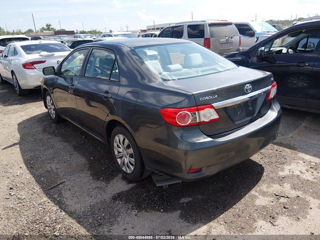 5YFBU4EE1CP044222 2012 TOYOTA COROLLA photo no. 3
