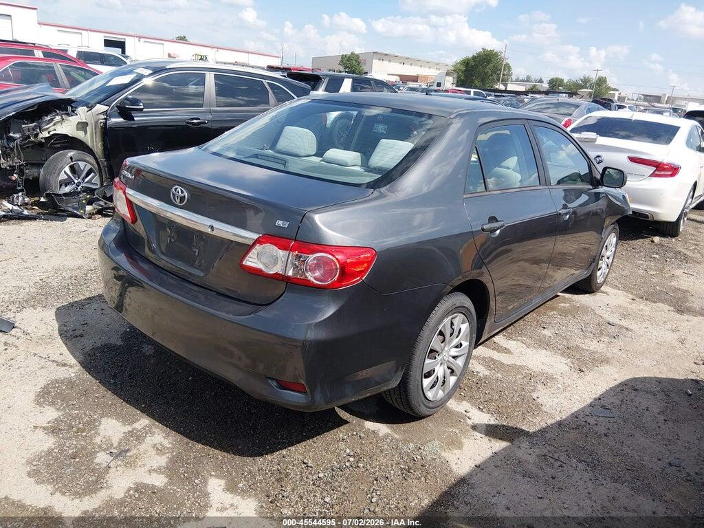 5YFBU4EE1CP044222 2012 TOYOTA COROLLA photo no. 4