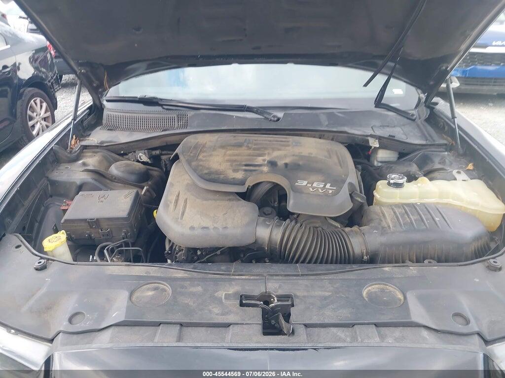 2C3CDXBGXCH187174 2012 DODGE CHARGER photo no. 10