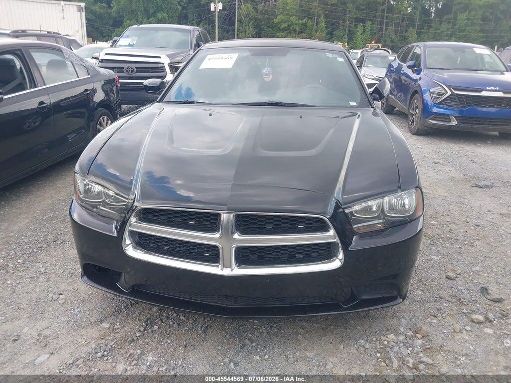 2C3CDXBGXCH187174 2012 DODGE CHARGER photo no. 12