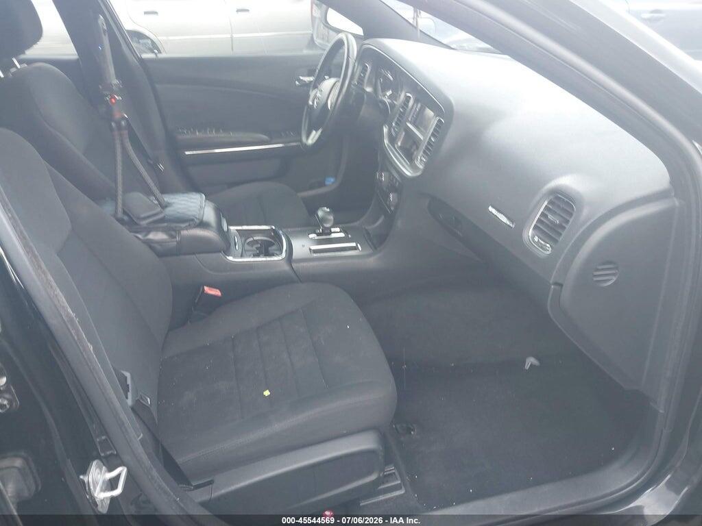 2C3CDXBGXCH187174 2012 DODGE CHARGER photo no. 5