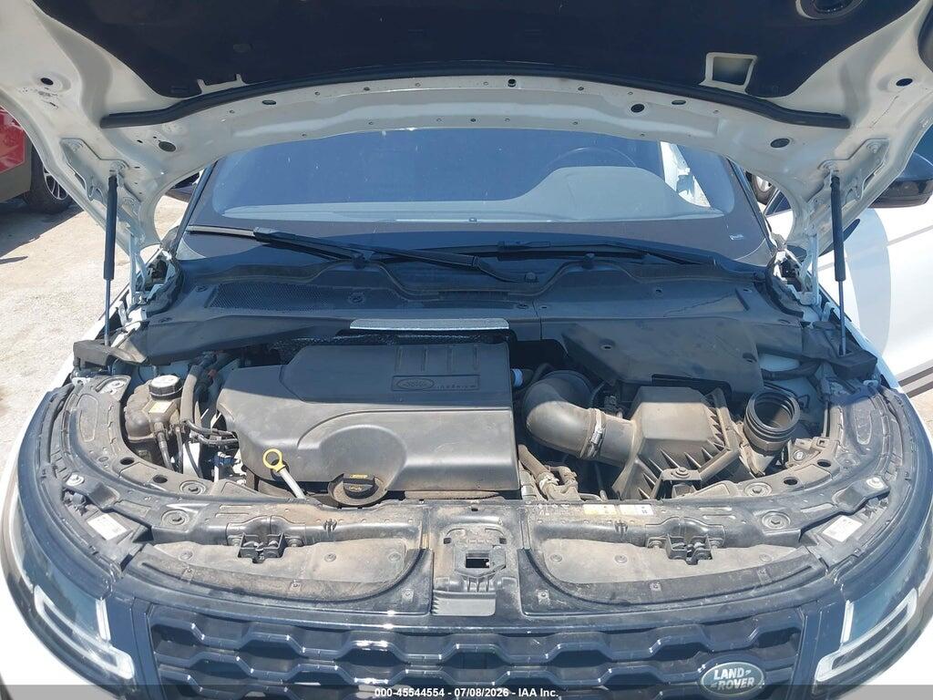 SALZP2FX3LH115418 2020 LAND ROVER RANGE ROVER EVOQUE photo no. 10