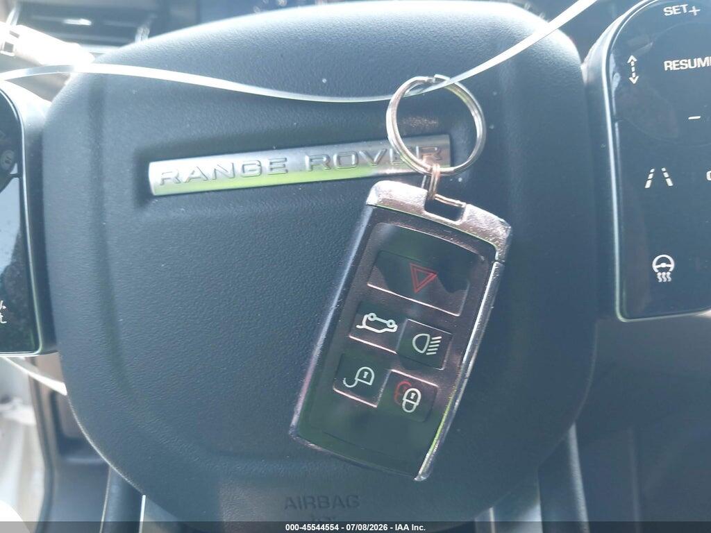 SALZP2FX3LH115418 2020 LAND ROVER RANGE ROVER EVOQUE photo no. 11