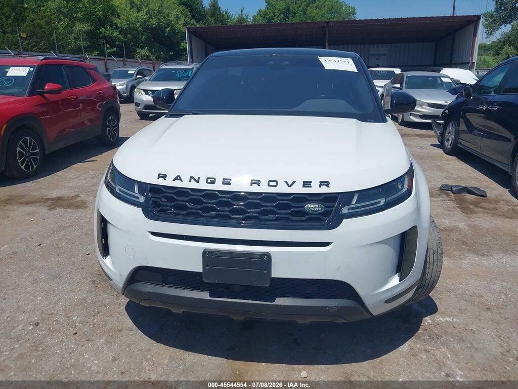 SALZP2FX3LH115418 2020 LAND ROVER RANGE ROVER EVOQUE photo no. 12