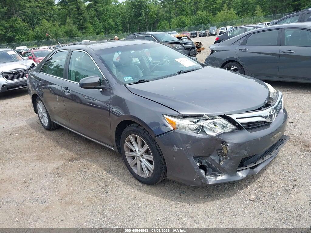 4T1BF1FK3DU669945 2013 TOYOTA CAMRY photo no. 1