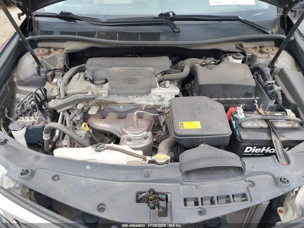 4T1BF1FK3DU669945 2013 TOYOTA CAMRY photo no. 10