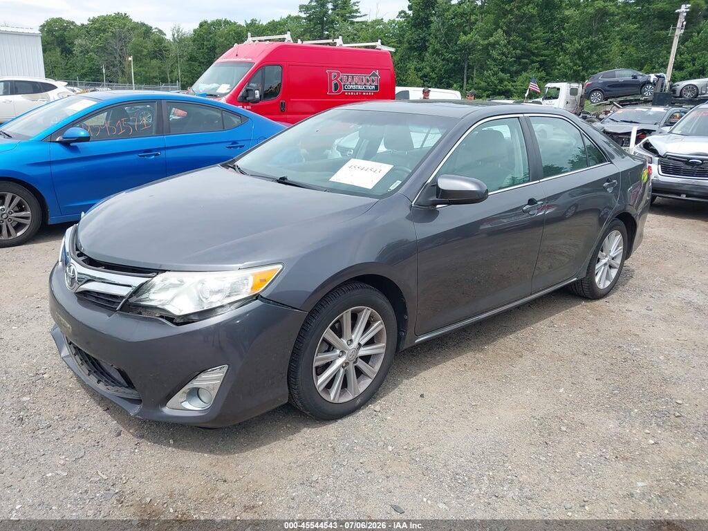 4T1BF1FK3DU669945 2013 TOYOTA CAMRY photo no. 2