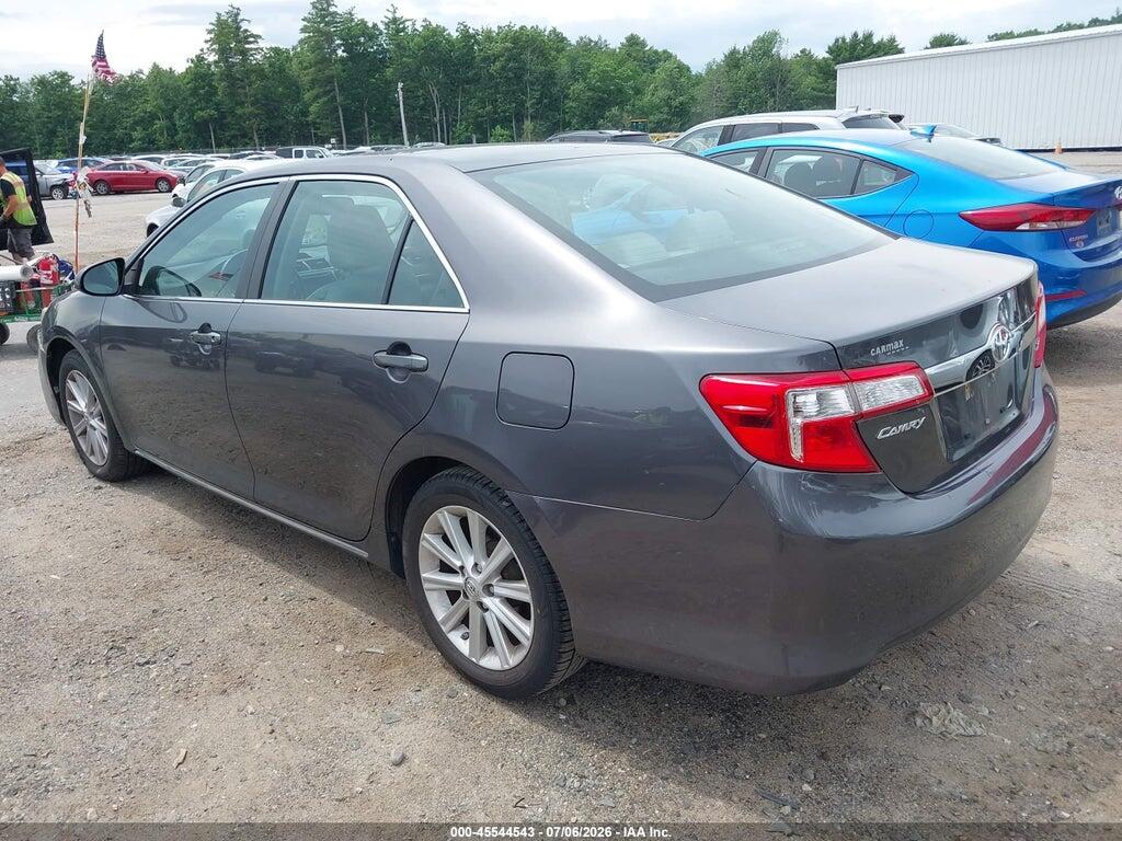4T1BF1FK3DU669945 2013 TOYOTA CAMRY photo no. 3