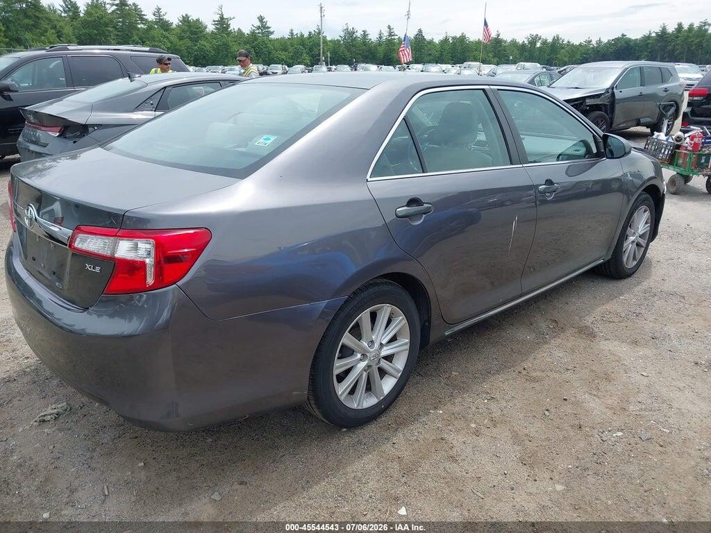 4T1BF1FK3DU669945 2013 TOYOTA CAMRY photo no. 4