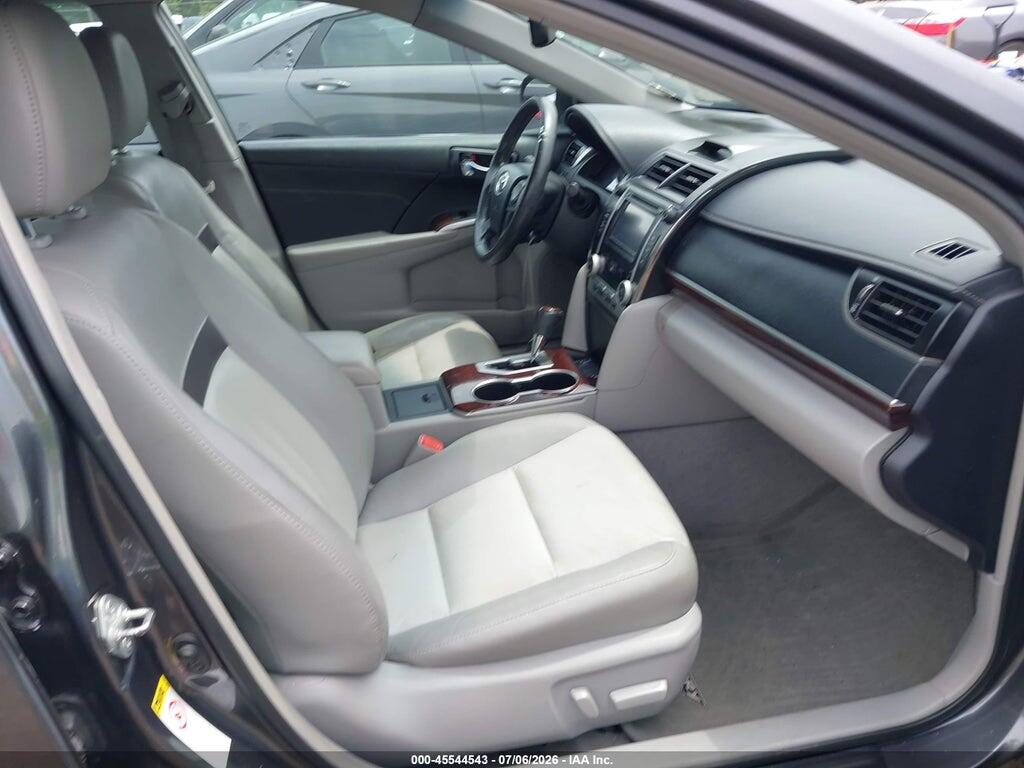 4T1BF1FK3DU669945 2013 TOYOTA CAMRY photo no. 5