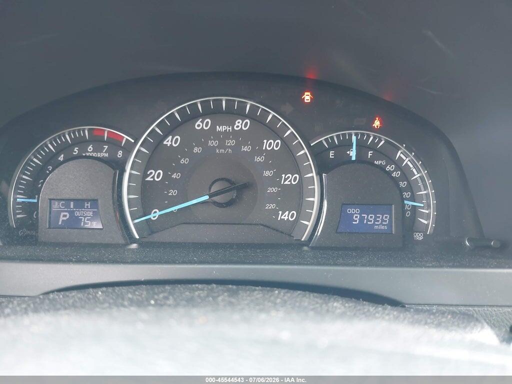 4T1BF1FK3DU669945 2013 TOYOTA CAMRY photo no. 7