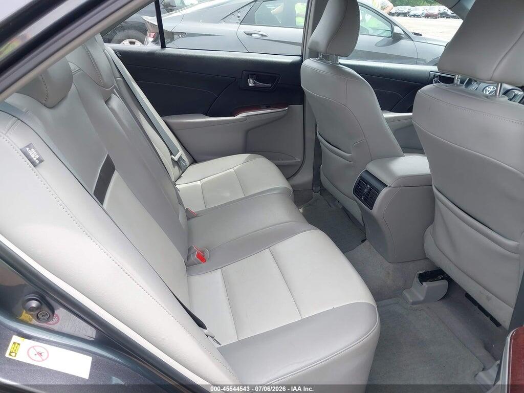 4T1BF1FK3DU669945 2013 TOYOTA CAMRY photo no. 8
