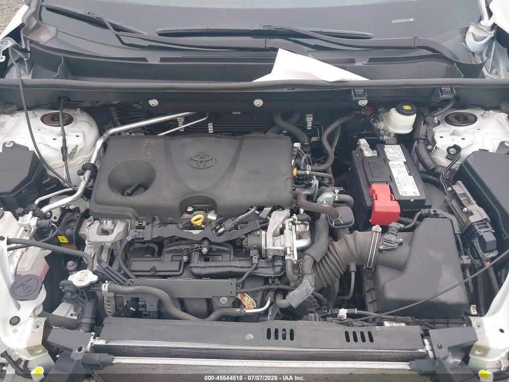2T3N1RFV6MW222019 2021 TOYOTA RAV4 photo no. 10
