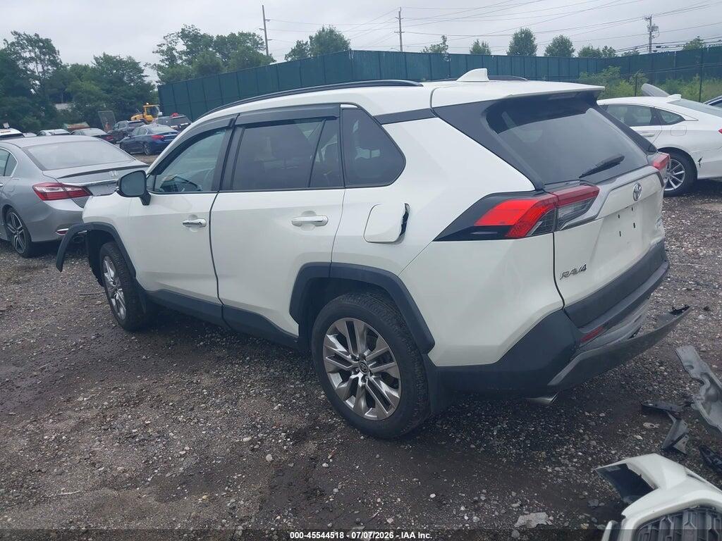 2T3N1RFV6MW222019 2021 TOYOTA RAV4 photo no. 3