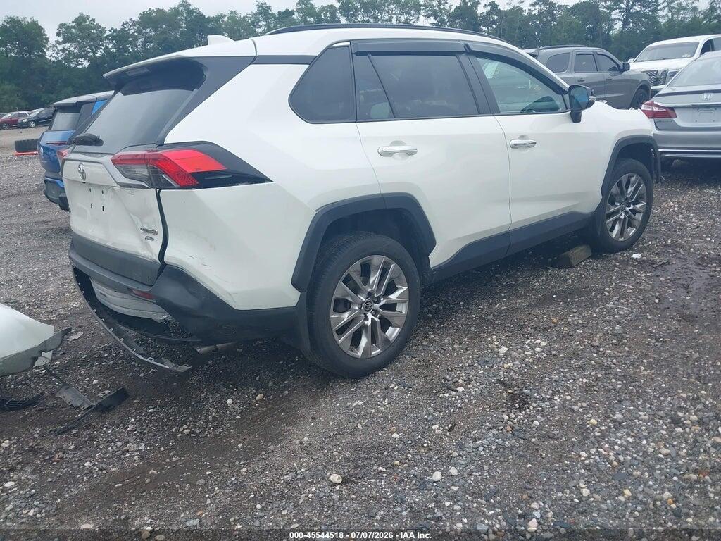 2T3N1RFV6MW222019 2021 TOYOTA RAV4 photo no. 4
