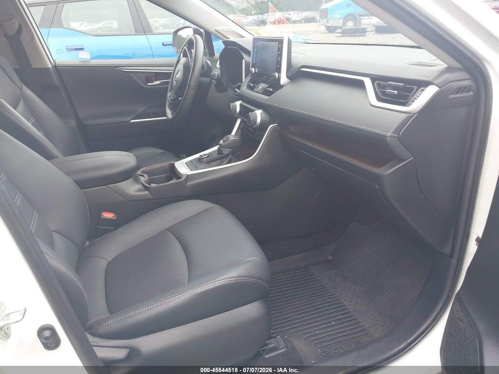 2T3N1RFV6MW222019 2021 TOYOTA RAV4 photo no. 5