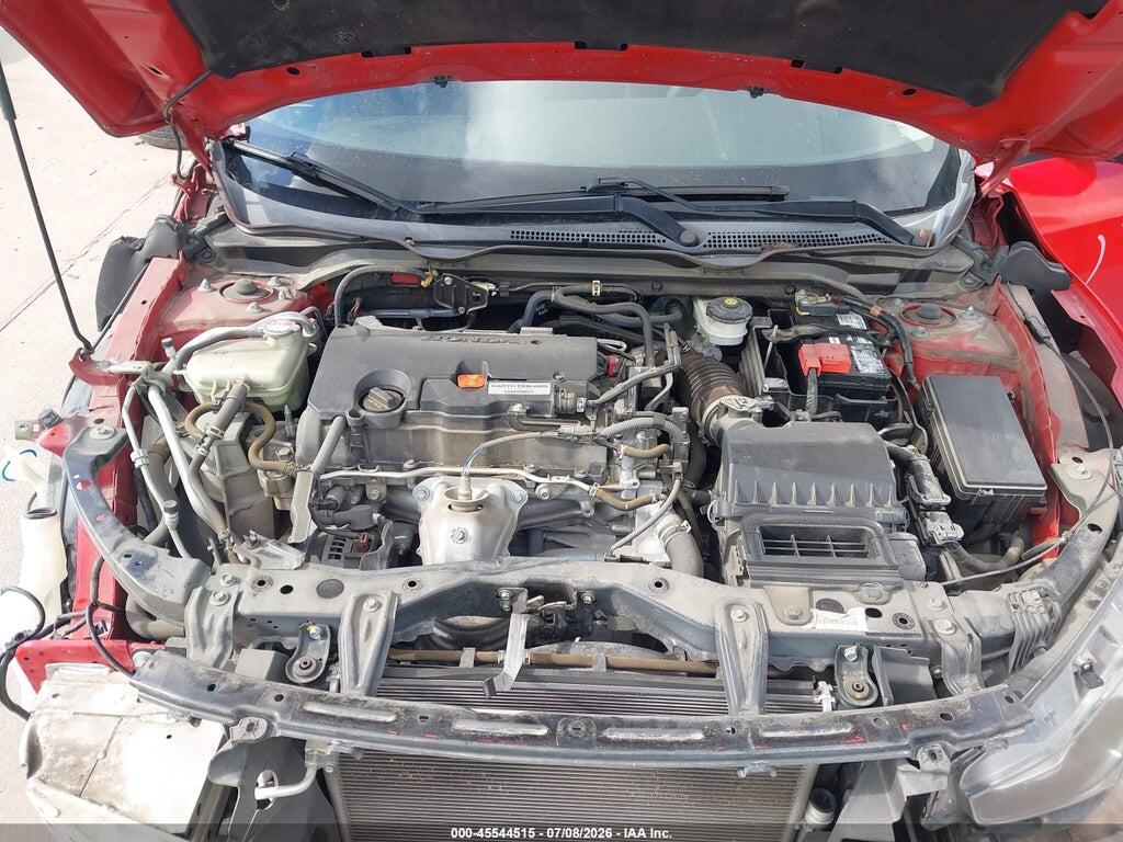 2HGFC2F75JH570124 2018 HONDA CIVIC photo no. 10
