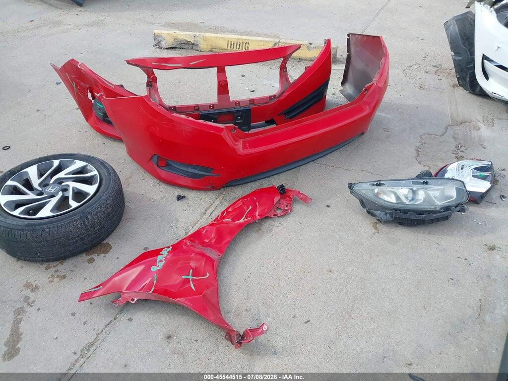 2HGFC2F75JH570124 2018 HONDA CIVIC photo no. 12