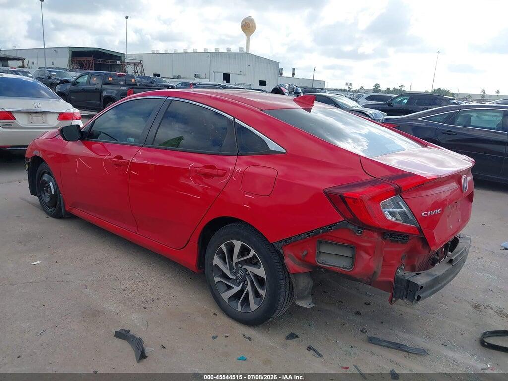 2HGFC2F75JH570124 2018 HONDA CIVIC photo no. 3