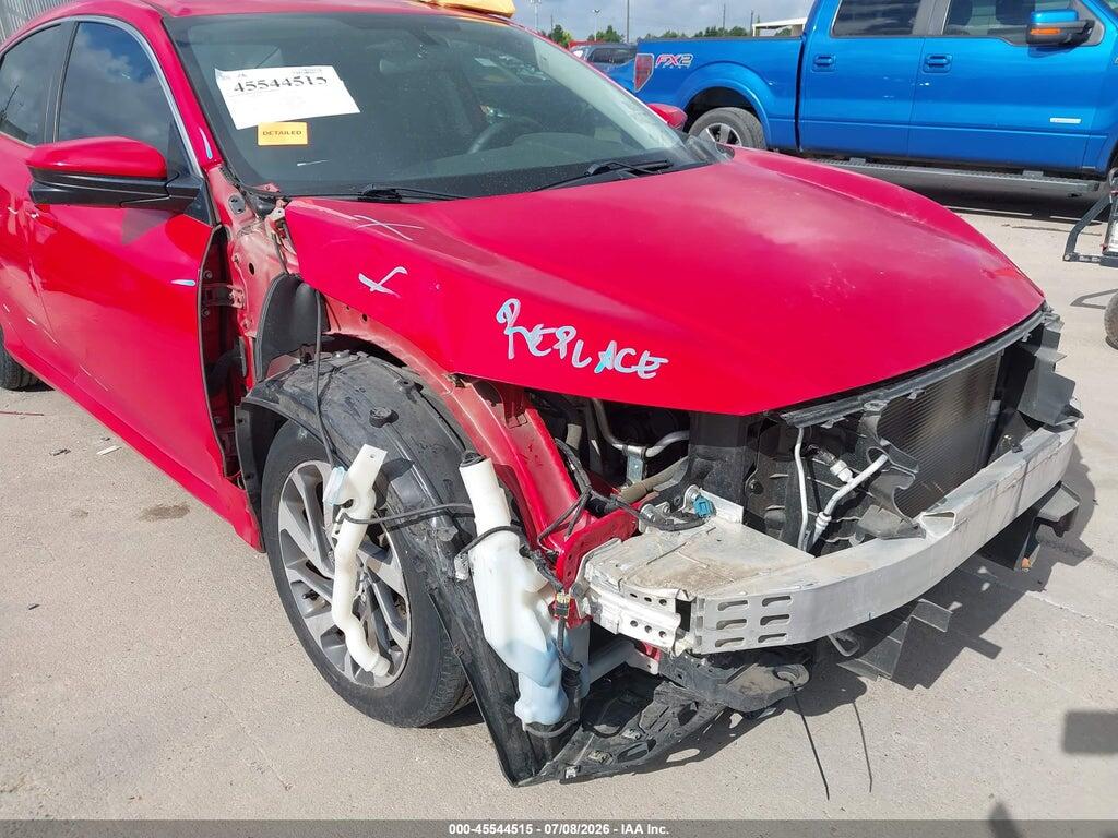 2HGFC2F75JH570124 2018 HONDA CIVIC photo no. 6