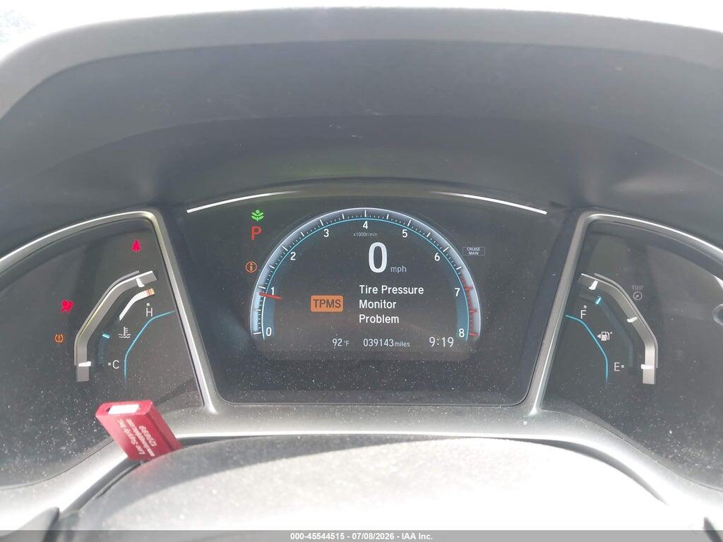 2HGFC2F75JH570124 2018 HONDA CIVIC photo no. 7
