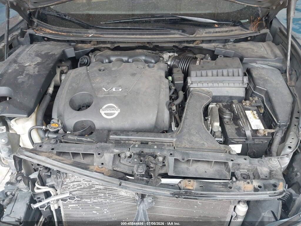 1N4AA51E39C813536 2009 NISSAN MAXIMA photo no. 10