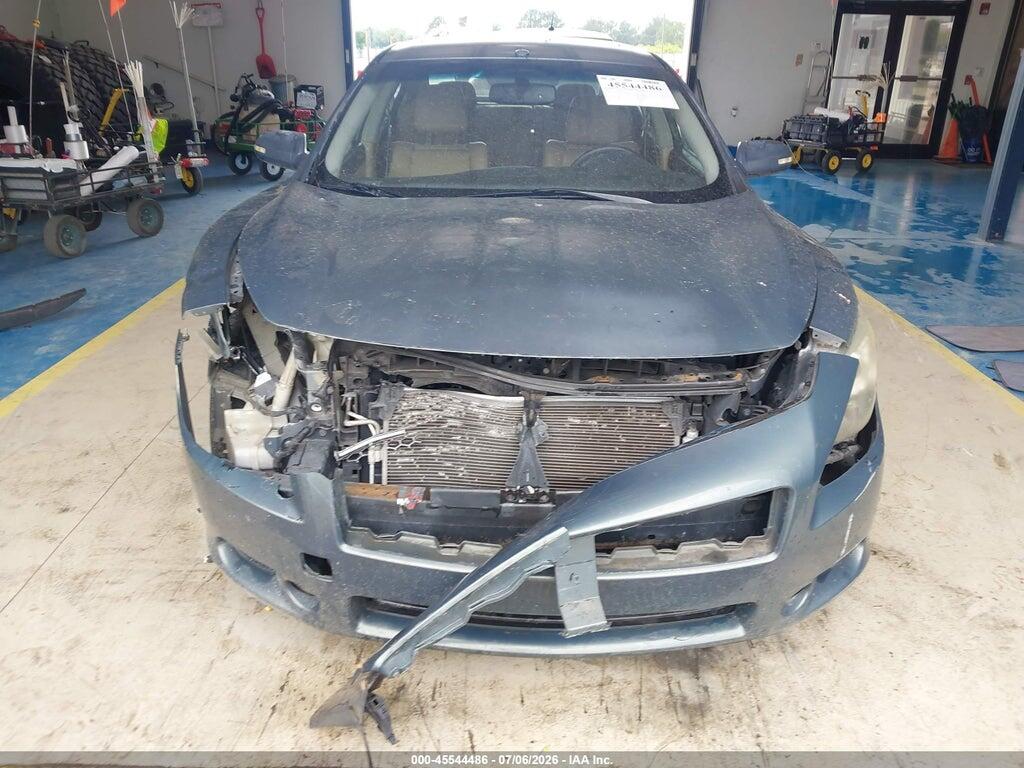 1N4AA51E39C813536 2009 NISSAN MAXIMA photo no. 12